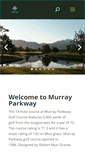 Mobile Screenshot of parkwaygolf.org